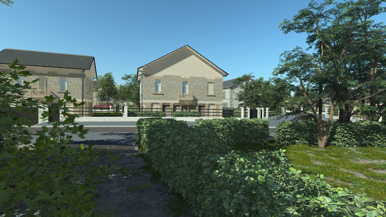 OpenStreetMap_Village stylesheet_5