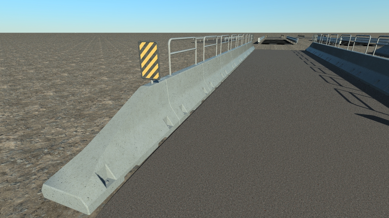 Roads guardrails_4