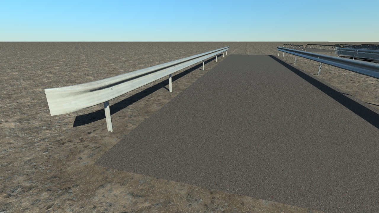 Roads guardrails_5
