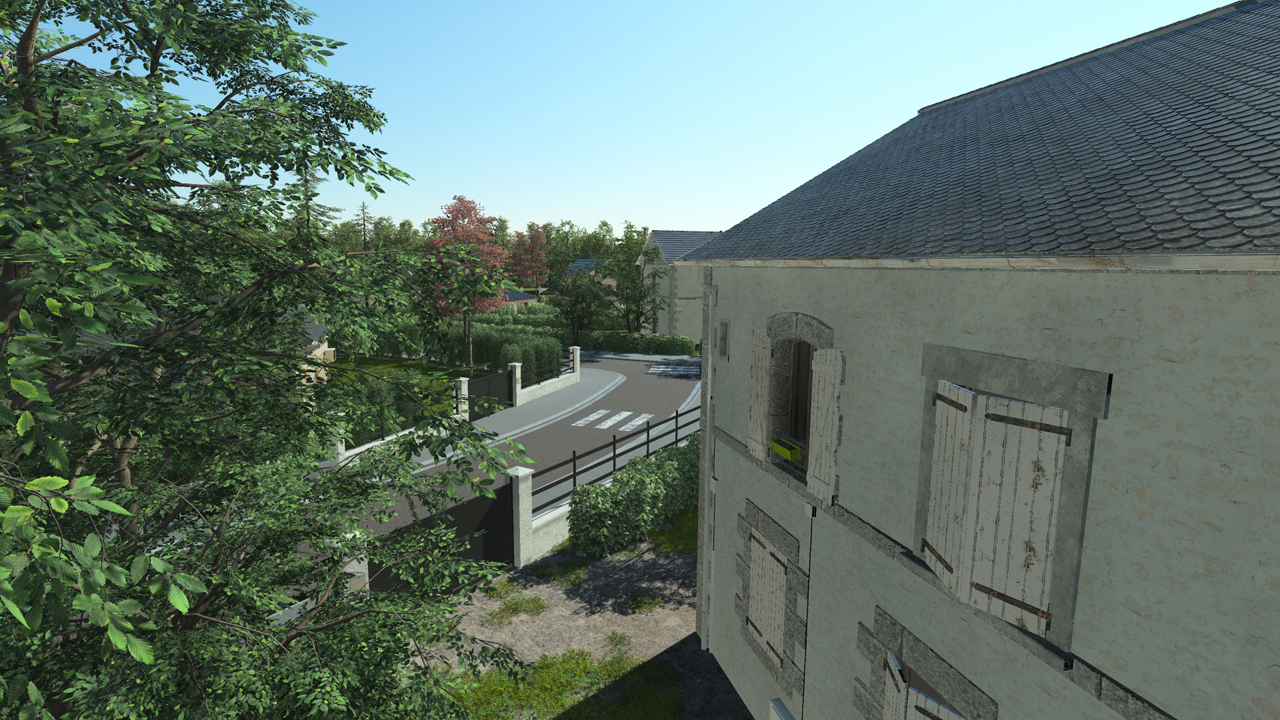 BDTOPO Village Stylesheet_4