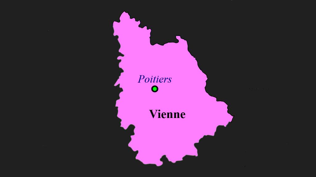 D086 - Vienne - Elevation 5M