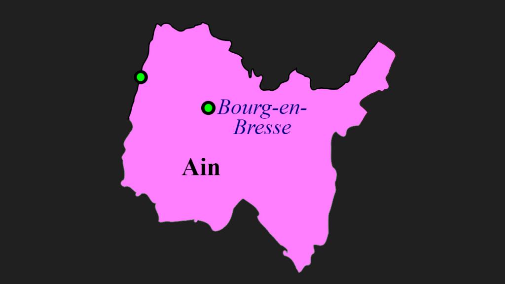 D001 - Ain - Elevation 5M