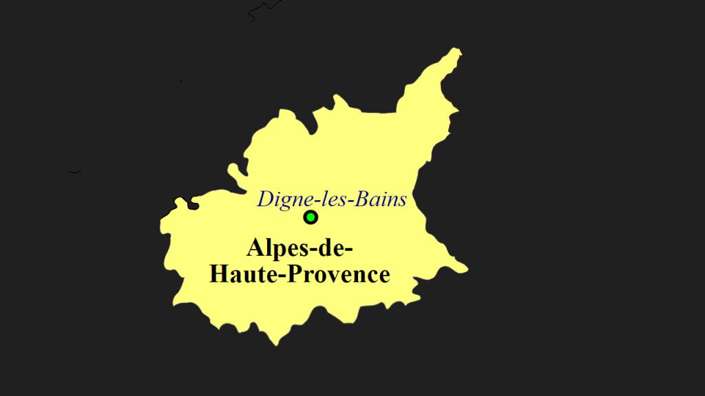 D004 - Alpes-de-Haute-Provence - Elevation 5M