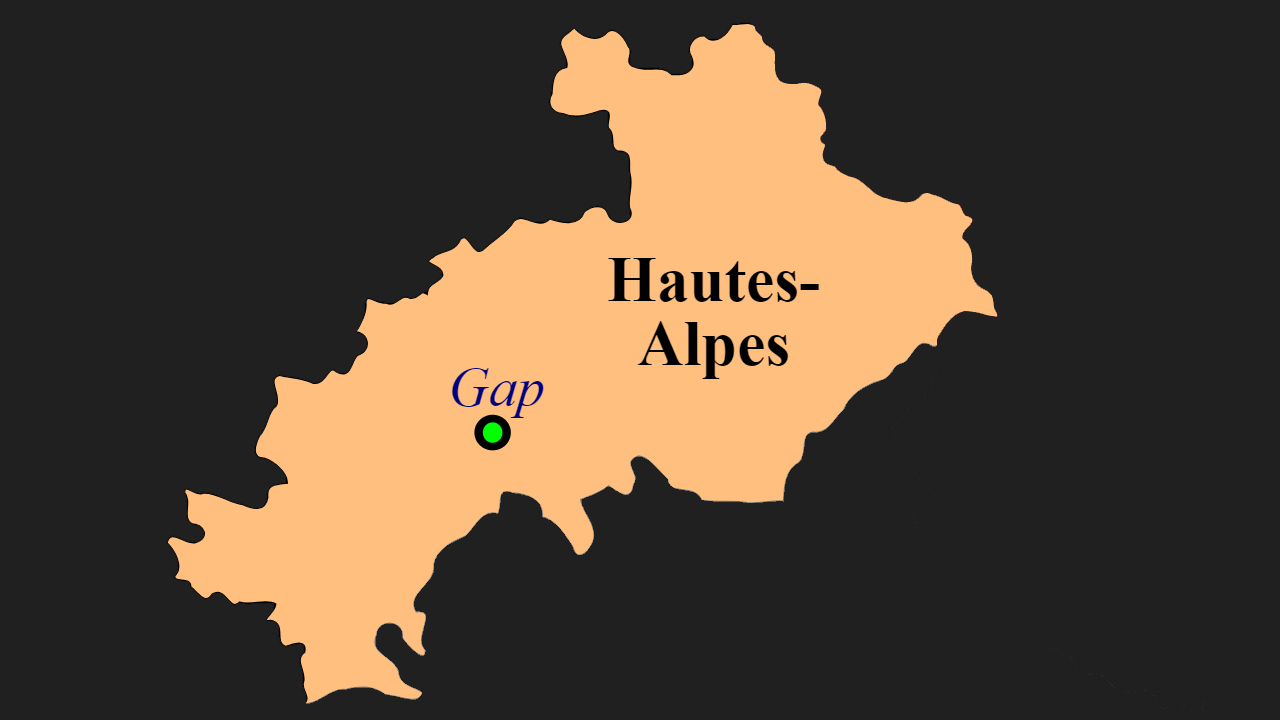 D005 - Hautes-Alpes - Elevation 5M_0