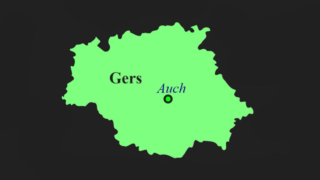 D032 - Gers - Elevation 5M