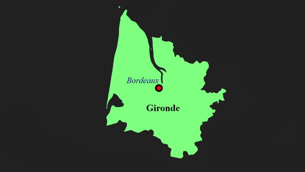 D033- Gironde - Elevation 5M