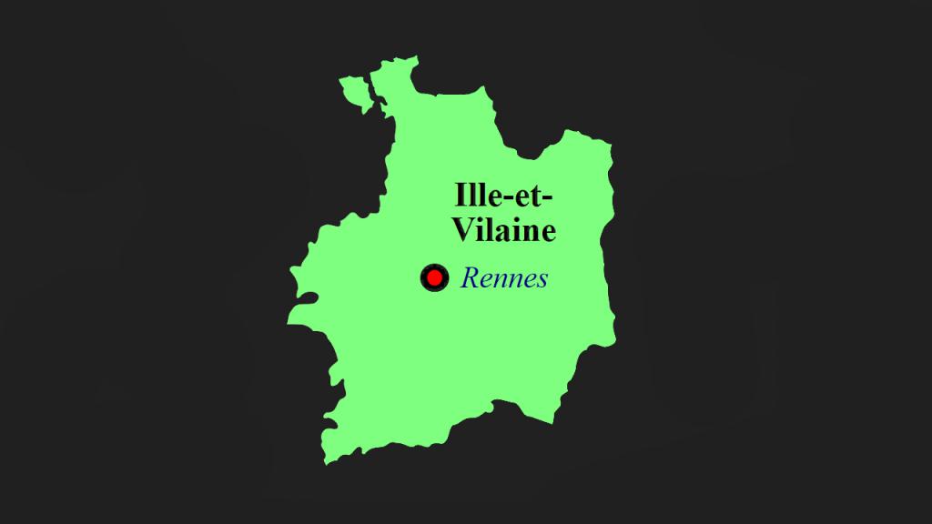 D035 - Ille-et-Vilaine - Elevation 5M