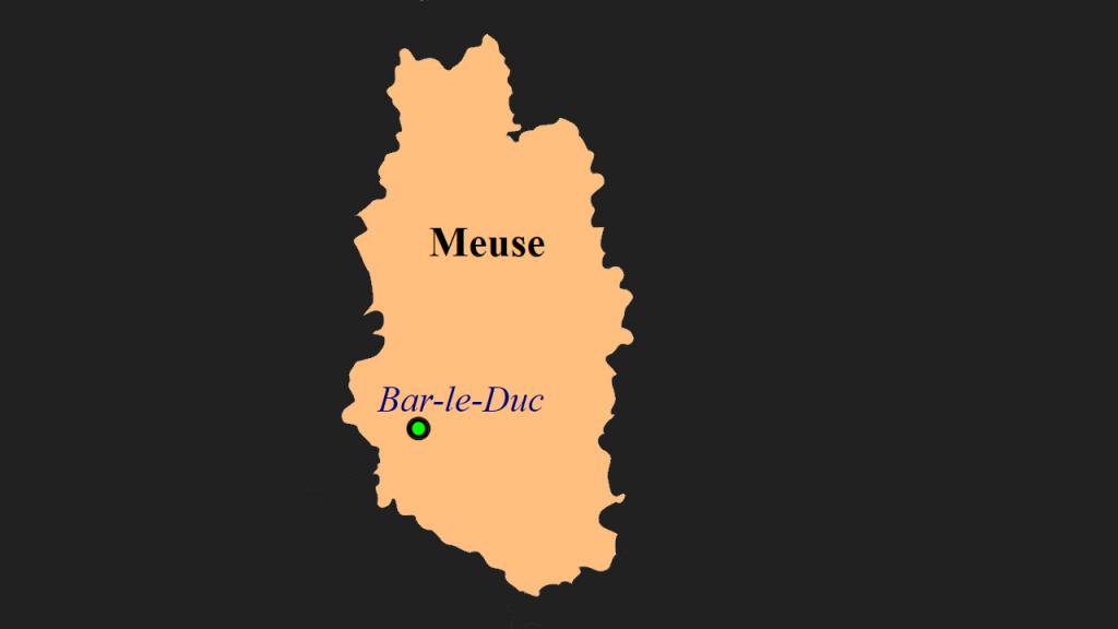 D055 - Meuse - Elevation 5M