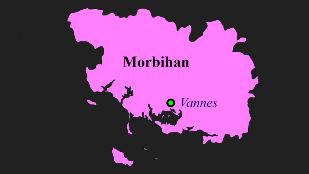 D056 - Morbihan - Elevation 5M