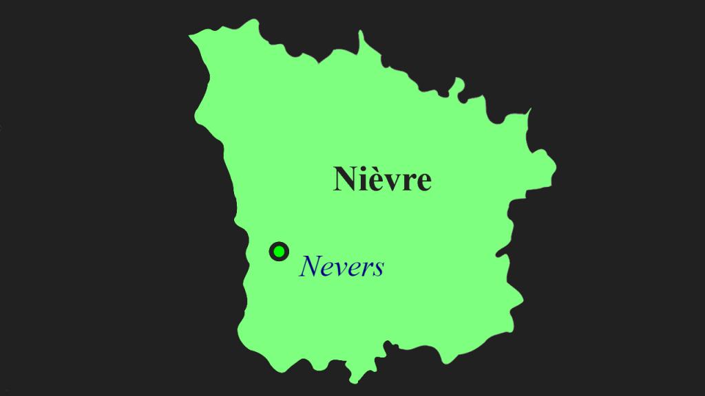 D058 - Nièvre - Elevation 5M