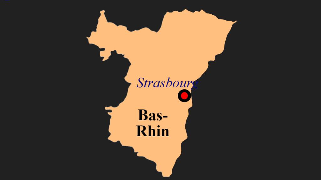 D067 - Bas-Rhin - Elevation 5M