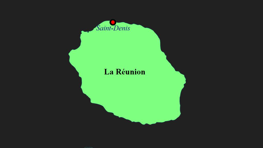 D974 - La Réunion - Elevation 5M