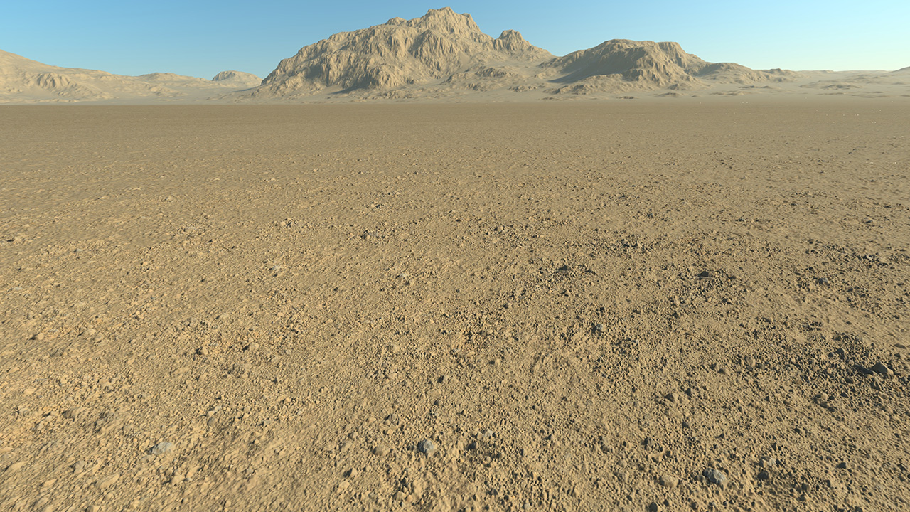 Crushed and natural gravels for solar fields_2