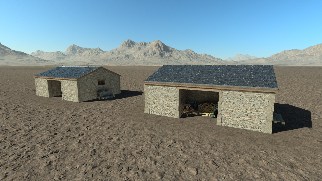 Stone sheds_0