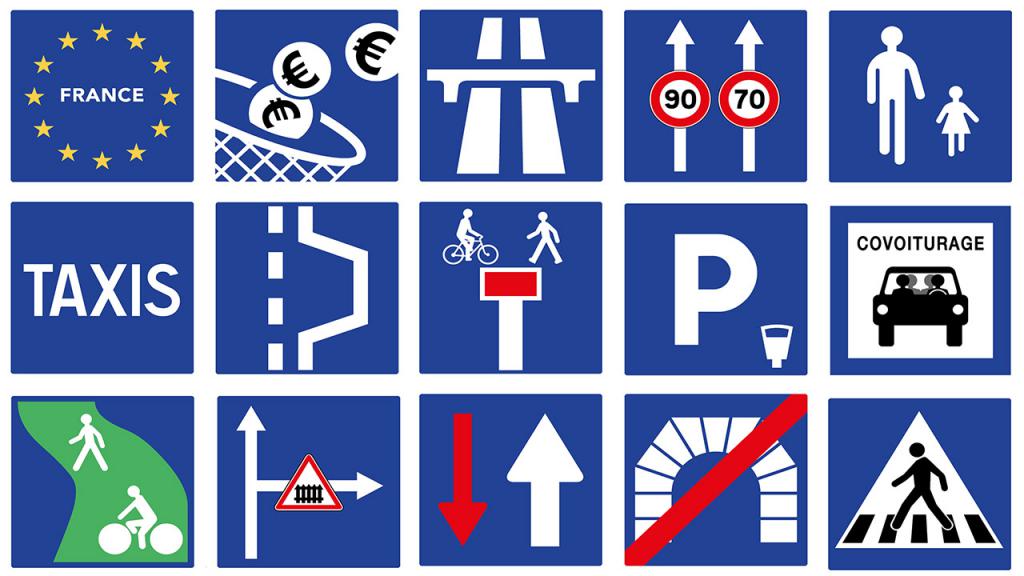 French Road Signs Vol_4