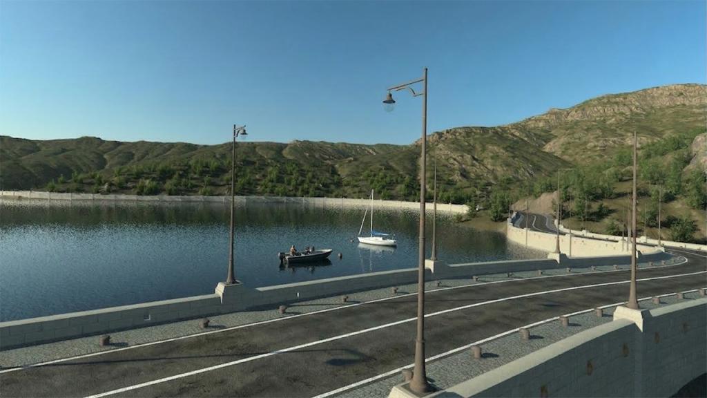 Coastal Roads