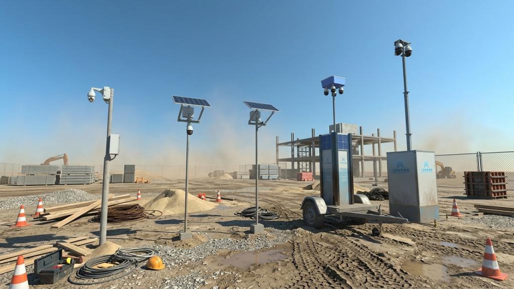 Surveillance Cameras