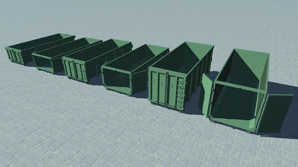 Waste Skips